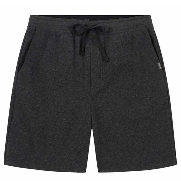 NWT EDDIE BAUER 2-Piece Lounge Set T-Shirt & Shorts Adjustable Stretch Size Med - Picture 4 of 6